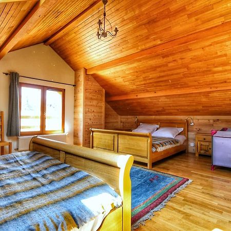Chalet Stam La Salle-les-Alpes Extérieur photo