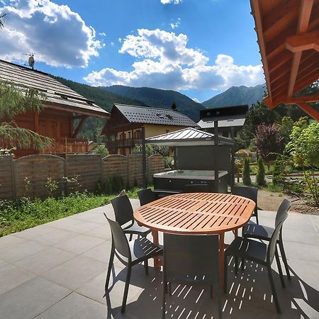 Chalet Stam La Salle-les-Alpes Extérieur photo