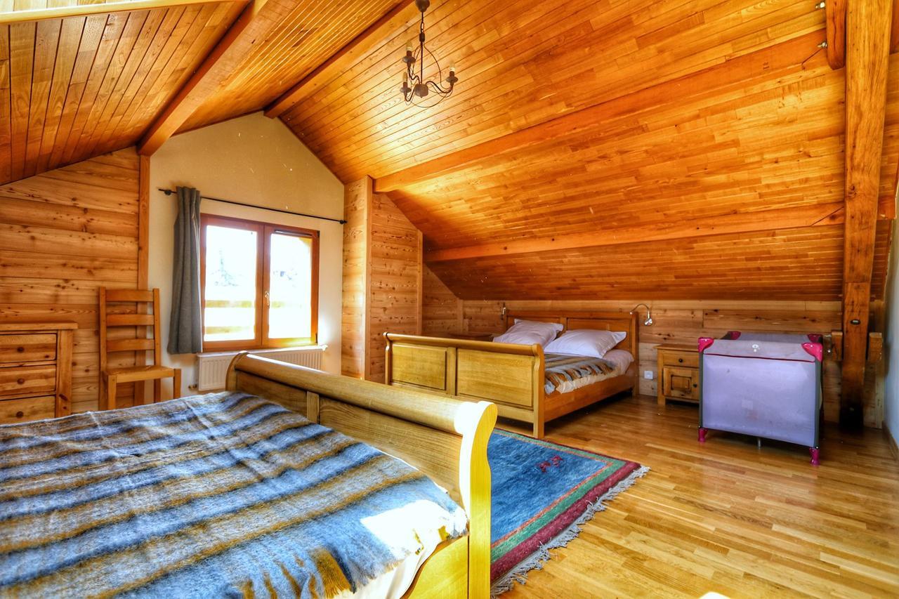 Chalet Stam La Salle-les-Alpes Extérieur photo