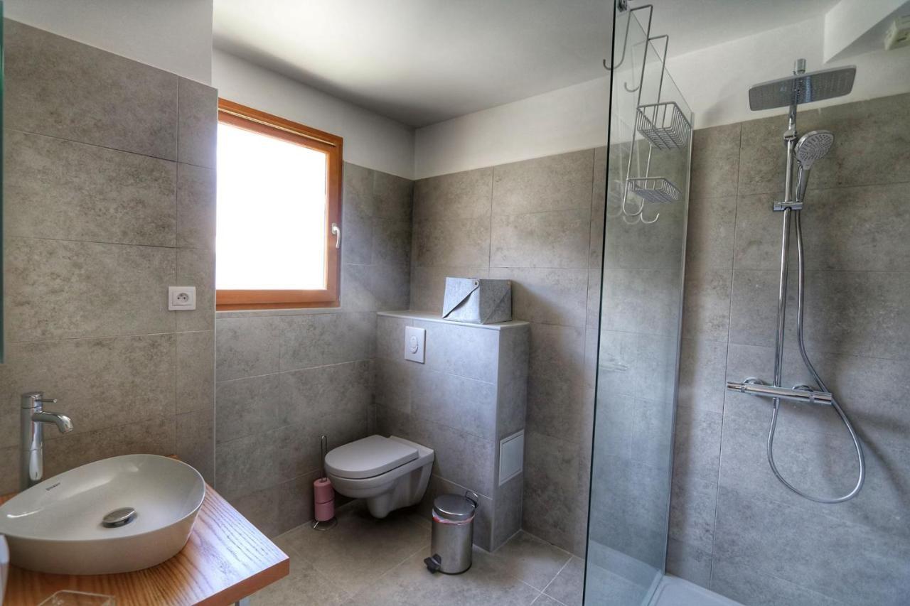 Chalet Stam La Salle-les-Alpes Extérieur photo