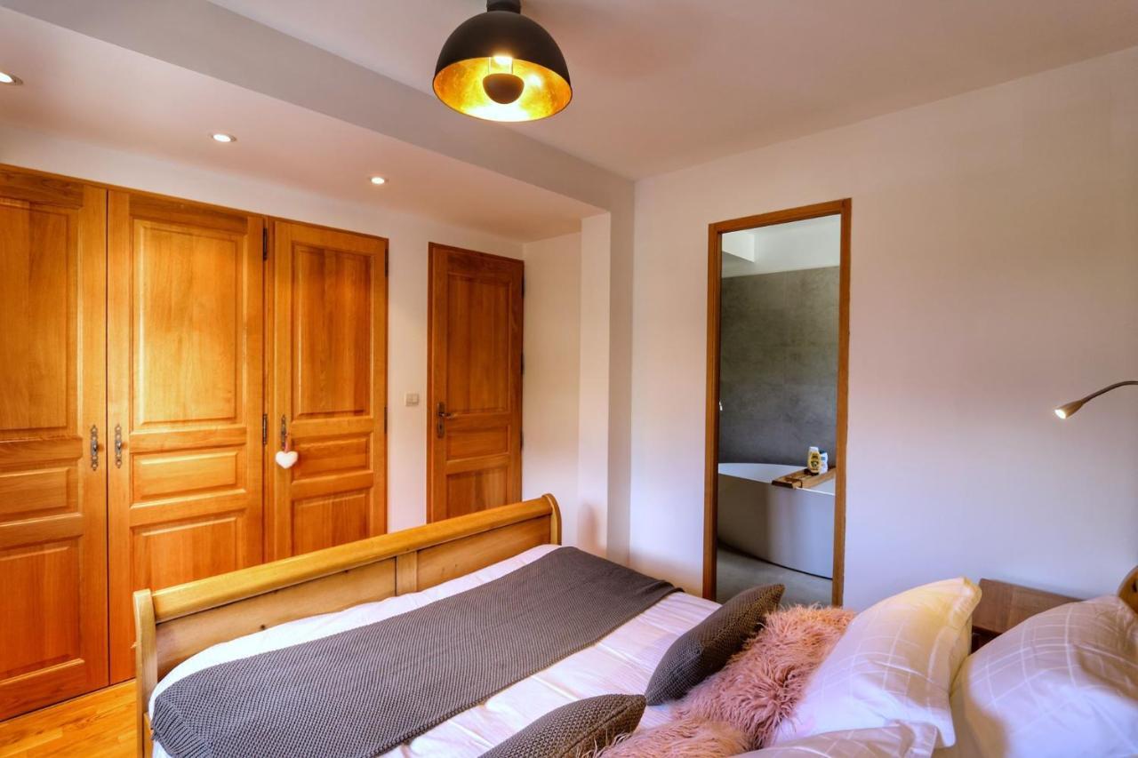 Chalet Stam La Salle-les-Alpes Extérieur photo