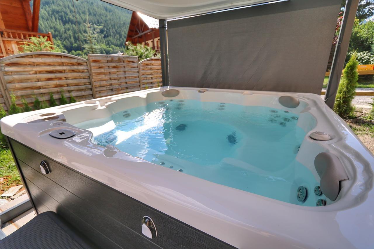 Chalet Stam La Salle-les-Alpes Extérieur photo