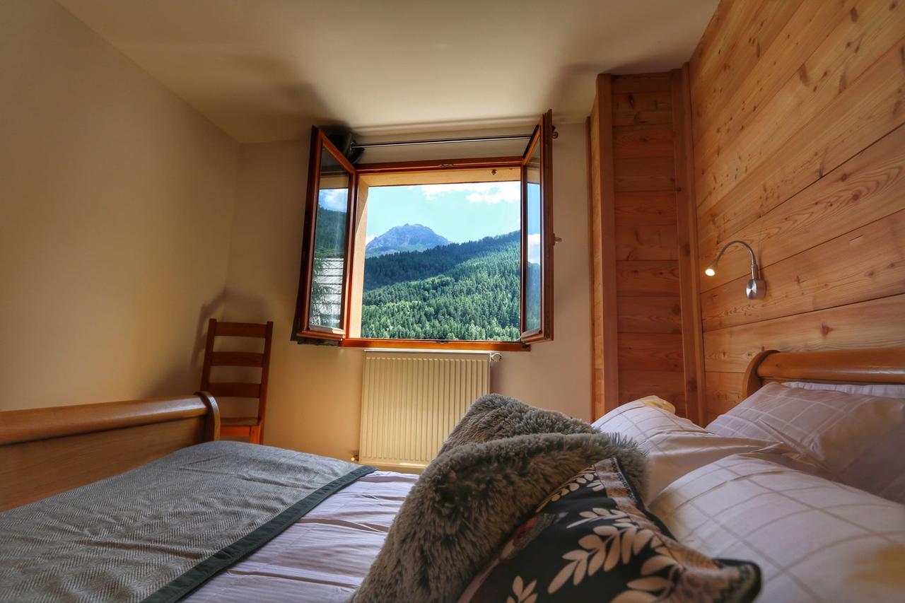 Chalet Stam La Salle-les-Alpes Extérieur photo