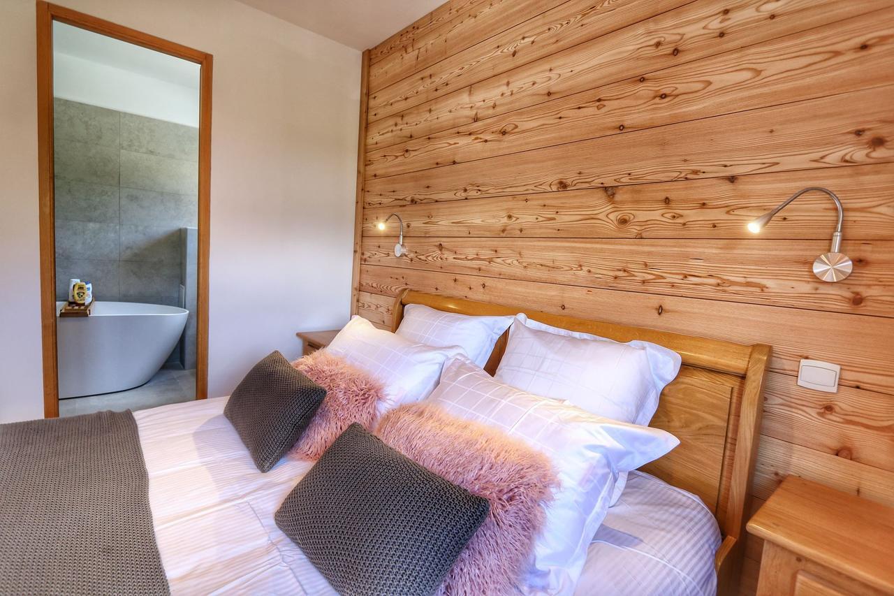 Chalet Stam La Salle-les-Alpes Extérieur photo