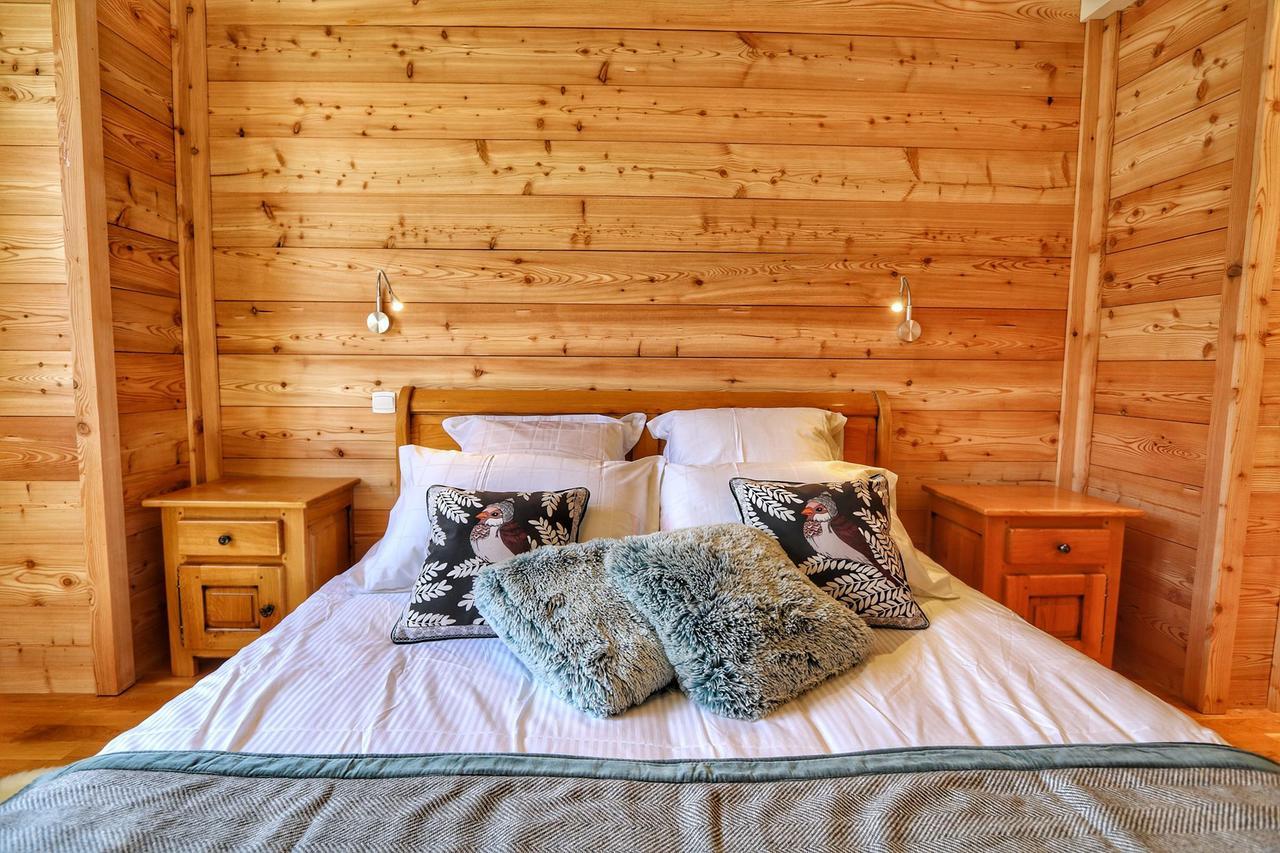 Chalet Stam La Salle-les-Alpes Extérieur photo