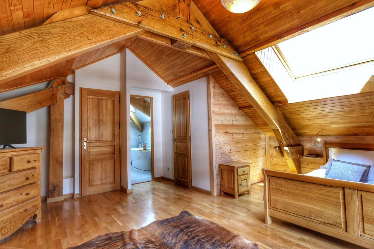 Chalet Stam La Salle-les-Alpes Extérieur photo